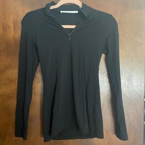 Susana Monaco Quarter Zip